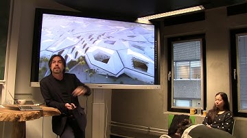 "Economic Complexity" by Dr. César Hidalgo