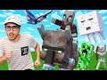 Minecraft ma ogni 30 secondi SPAWNA 1 MOB OSTILE!