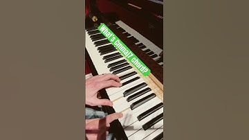 Cmmaj7 #chord #chords #chordstutorial #pianotutorial #pianolessons #abrsmpiano