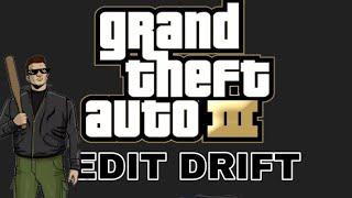 Gta 3 Edit Driftpardø