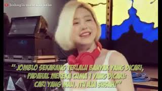 Dj soda baru 2019.cover story wa