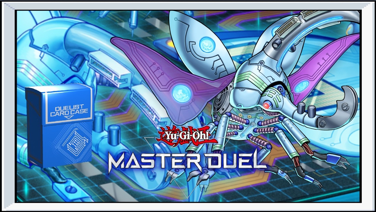 Digital Bug - Decklist económico  [Yu-Gi-Oh! Master Duel]