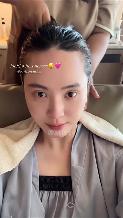 RRQ VIVI & OLIVIA GOSANDRA LAGI NYALON #rrqvivi #vivinovika #oliviagosandra #rrq #atitzy