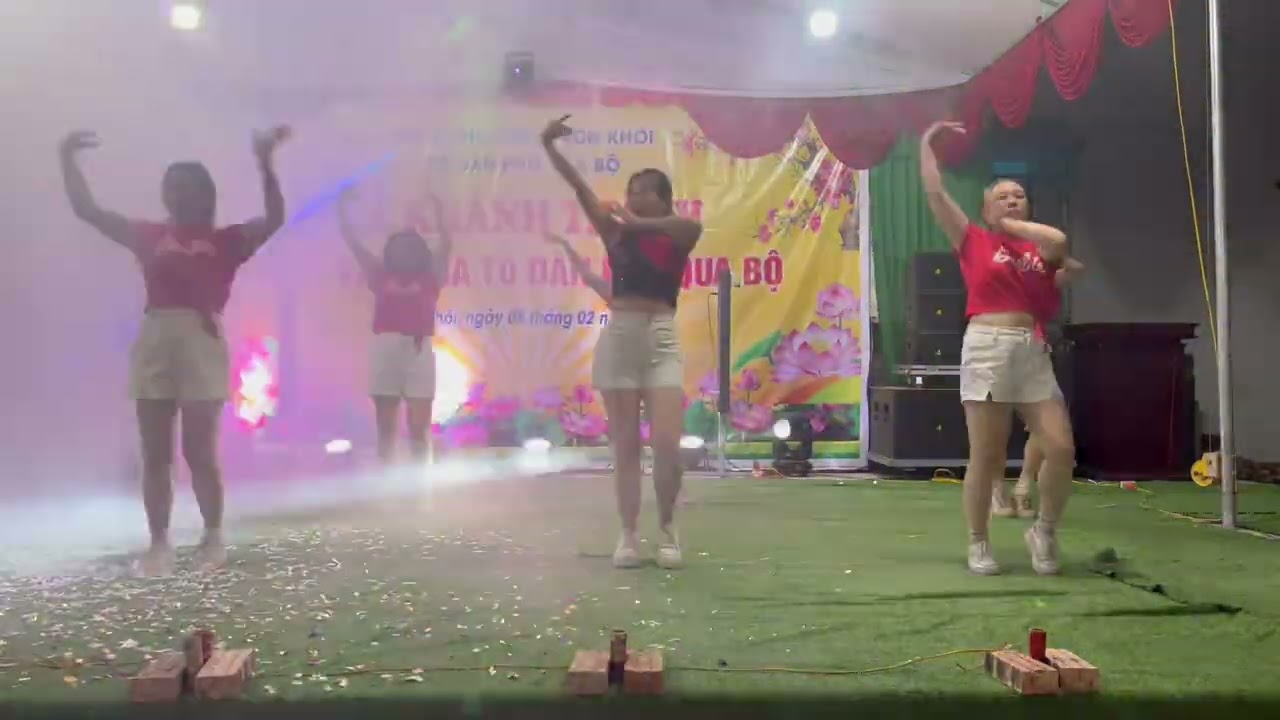 Clb tổ dan phố qua bo , phường thạch khoi, thành phố hải phòng.