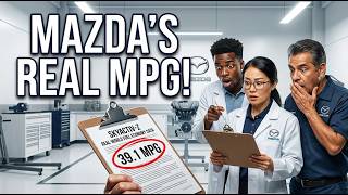Mazda Skyactiv-Z Real World Fuel Numbers: The Truth Behind the Hype