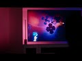 AMAZING Home Theater Philips Hue Surround Lighting Setup!