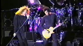 Page &amp; Plant LIVE at The Gorge 9/6/1998 COMPLETE/REMASTERED