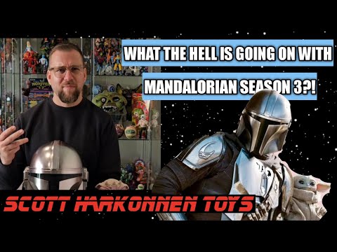 What the hell happened to The Mandalorian?