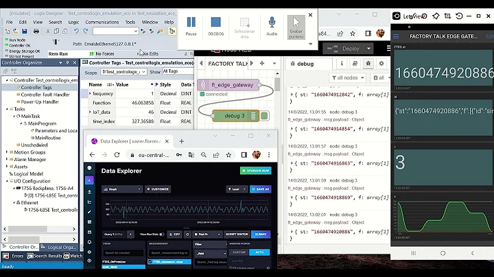 FactoryTalk Edge Gateway
