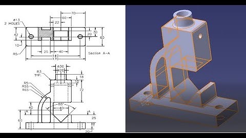 CATIA V5   PIPE VICE