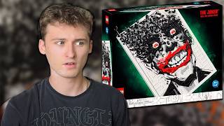 LEGO Just Made Their SCARIEST Set Ever