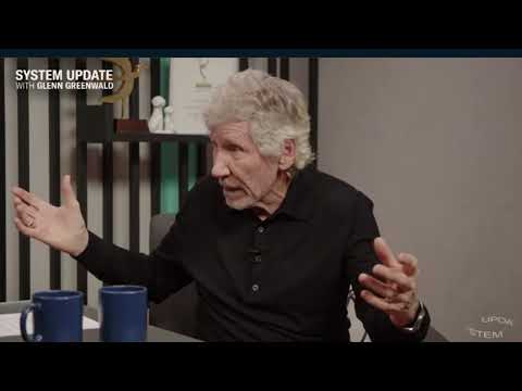 Roger Waters critica judeus em Israel