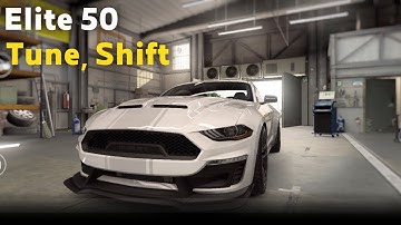 CSR2 Super Snake | Tune & Shift for (7.41x Sec) | Elite Maxed Tune | CSR RACING 2