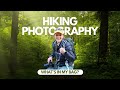 Hiking photography  my simple  lightweight setup