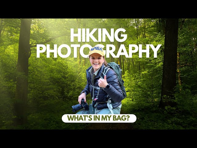 Hiking Photography - My Simple & Lightweight Setup! class=