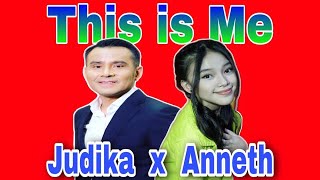 Judika x Anneth - This is me. Auto merinding