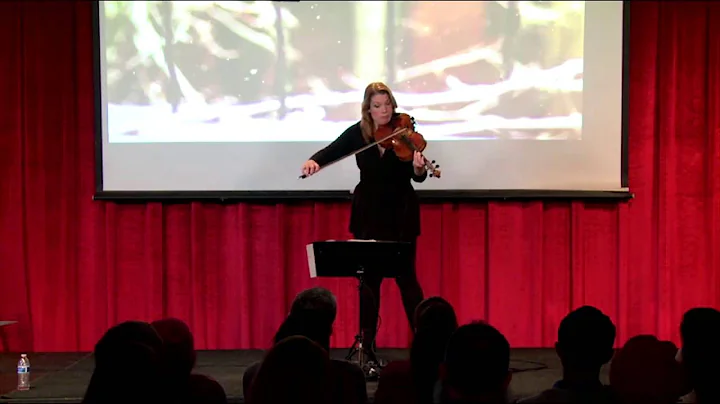 "Source of Joy" | Jessica Meyer | TEDxBushwick