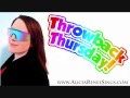 Throwback Thursday - You Should Have Been There - Alicia Renée Original (Age 14)