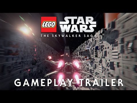 LEGO Star Wars: The Skywalker Saga – Gameplay Reveal