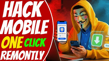 How Hacker Hack Phone | Mobile Hacking | How Hackers Choose Their Targets | Jawlaya