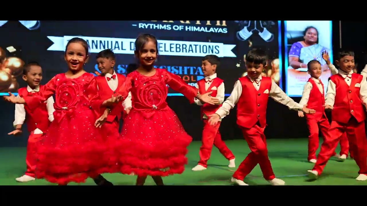 A Symphony of Talent: Sri Vasishta Ameerpet Annual Day 2026