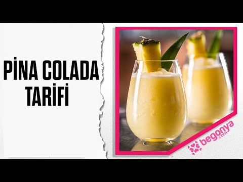 Pina Colada Tarifi