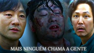 MAIS NINGUÉM CHAMA A GENTE ( EDIT SAD ) ROUND 6 ( JOGADOR 218 ) SANG-WOO