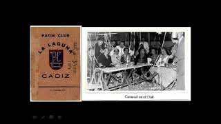 "El hockey sobre patines en Cádiz;  años 1953,1954"