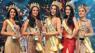 Miss Grand Thailand 2019 FULL SHOW