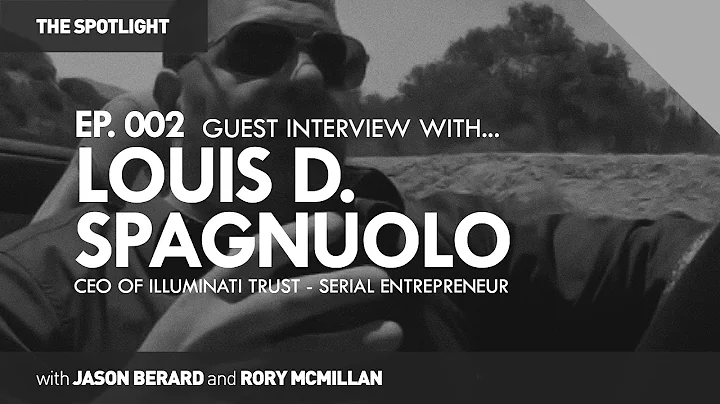 Interview with Louis D. Spagnuolo | THE SPOTLIGHT ...