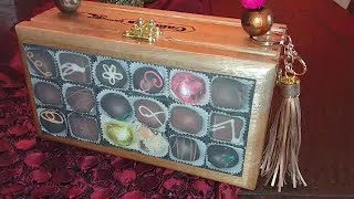Smokin' hot handbags: Tampa artist creating works from cigar boxes