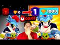 😱 È SUCCESSO l'IMPOSSIBILE! DAMIAN SPEEDRUN 0➔1000 COPPE! | Brawl Stars ITA