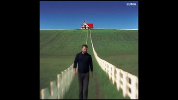 Luma AI Liminal Spaces / Dreamcore compilation