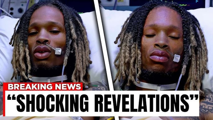 New Footage Of King Von On His Hospital Bed Goes Viral - YouTube