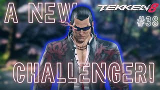 PART 38 👊 Gangster Grudge Match: Feng vs Reina..!! 👊 Tekken 8 Ranked screenshot 2
