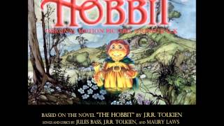 Video thumbnail of "In The Valley, Ha! Ha! (from "The Hobbit" 1977 Soundtrack)"