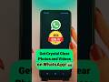 I Upgraded WhatsApp Media to Full HD