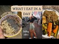 WHAT I EAT IN A DAY FOR MUSCLE GAINING
