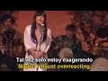 Lily Allen - Not Fair [Lyrics English - Español Subtitulado]