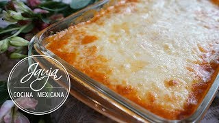Pollo en Crema de Chipotle