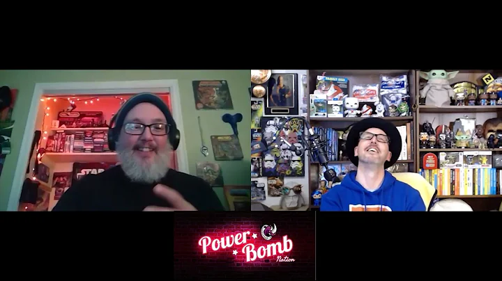 Artist Jason Shepard joins the Nation and speaks o...