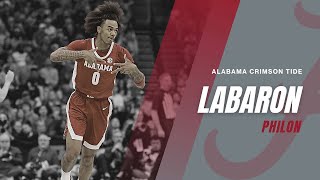 Labaron Philon 2025 NBA Draft Scouting Report