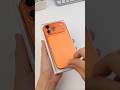 NEW IPHONE 17 PRO MAX ORANGE #iphone #iphone17promax #new #tech #smartphone #best #shorts