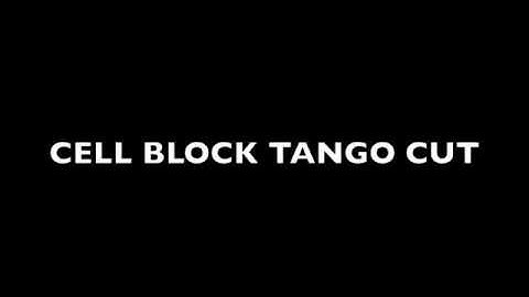 Cell Block Tango Cut