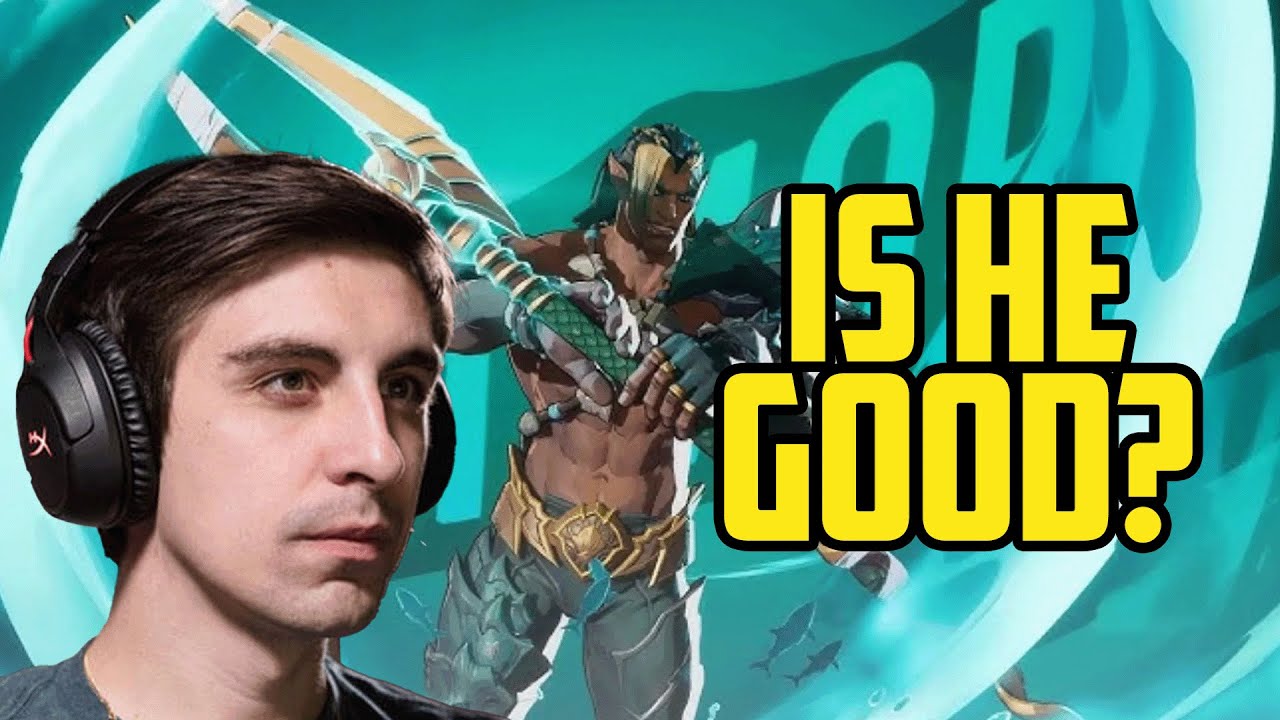 How Strong Is Namor In High Level Marvel Rival Lobbies? Shroud Demonstrates!