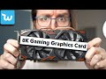I bought a 100 8k gaming graphics card from wishcom
