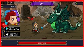 Mr. Balcan Idle Gameplay - Idle RPG 「Android, iOS」 screenshot 4