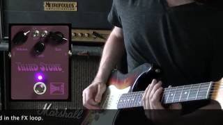 Metropoulos Metro-Plex, Stratocaster & Berkos Third Stone II (Philip Sayce - Morning Star)