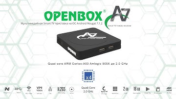 OPENBOX A7