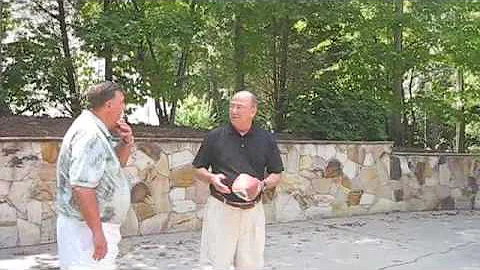 Sarasota Football Larry Rush Throws Deep
